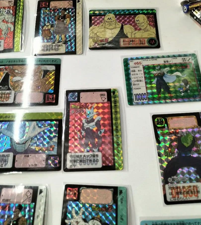 ドラゴンボール カードダス キラ30枚セット
