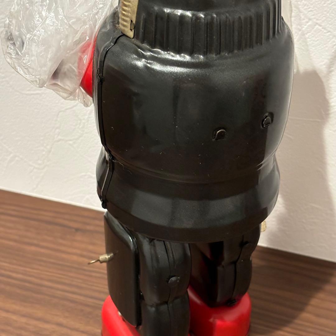 大阪ブリキ MECHANIZED ROBOT メカナイズドロボット レトロ