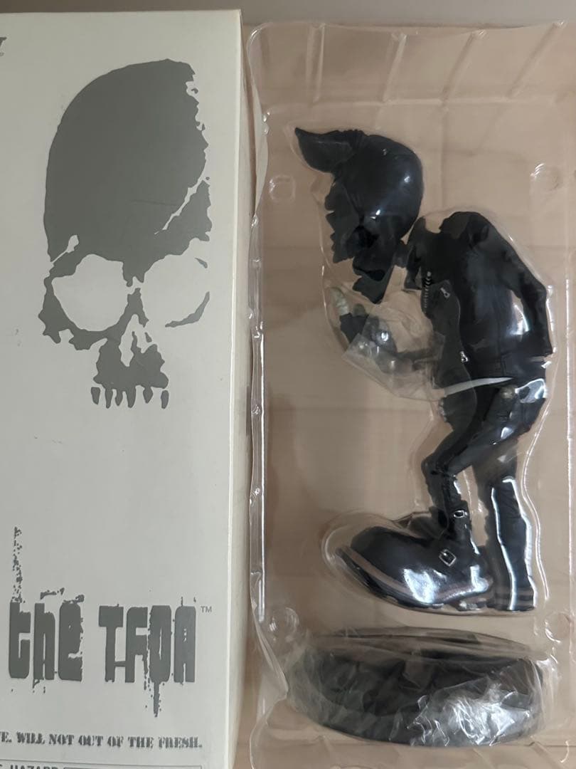 Bone in the TFOA glam フィギュア　16体セット