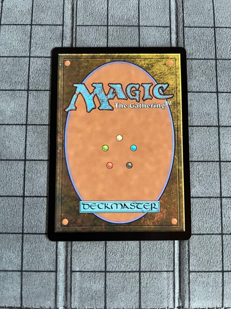 神聖なる泉 日本語 旧枠foil