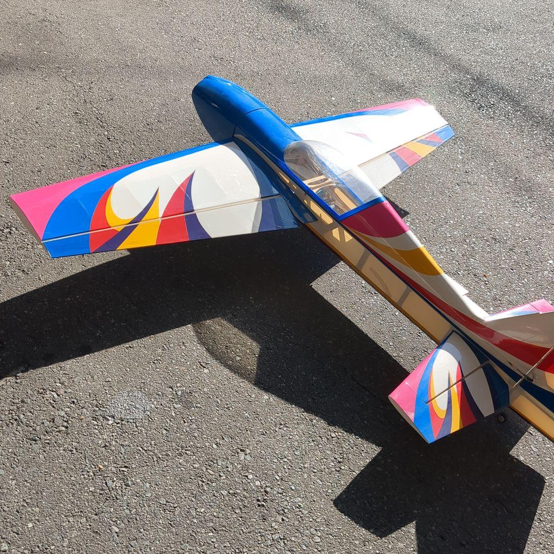 エキストララジコン飛行機 約1、5メートル