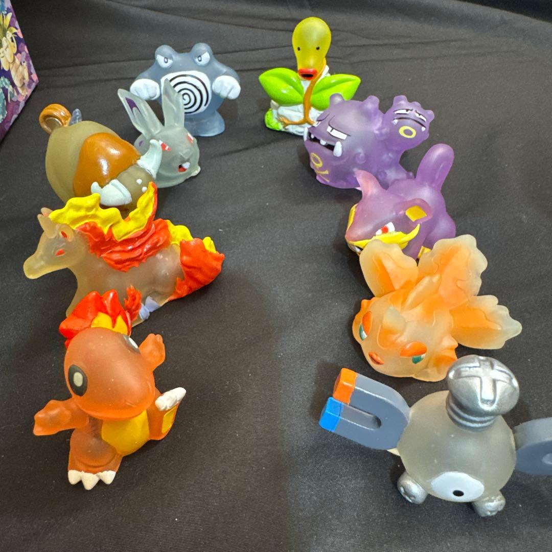 次世代ワールドホビーフェア ポケモンキッズ　限定バージョン コンプリート
