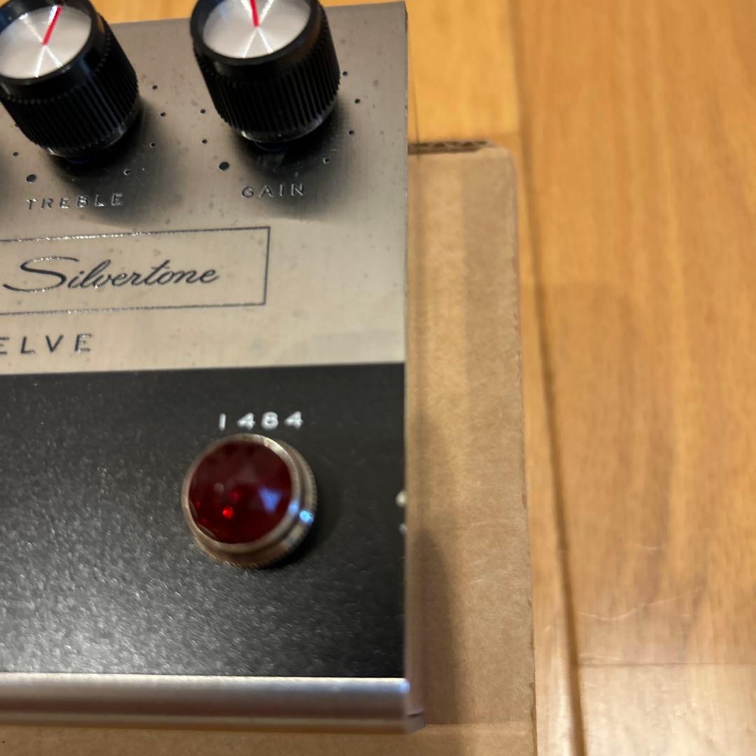 ギター JACKSON AUDIO Silvertone Twin Twelve
