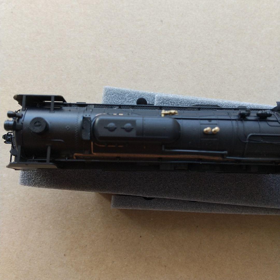 ◆KATO 2017-3 C62-3北海道形（2017 lot）