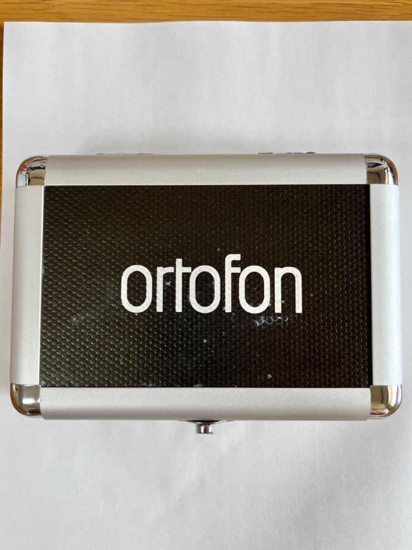 ortofonオルトフォンConcorde　Pro S 極美品 :D