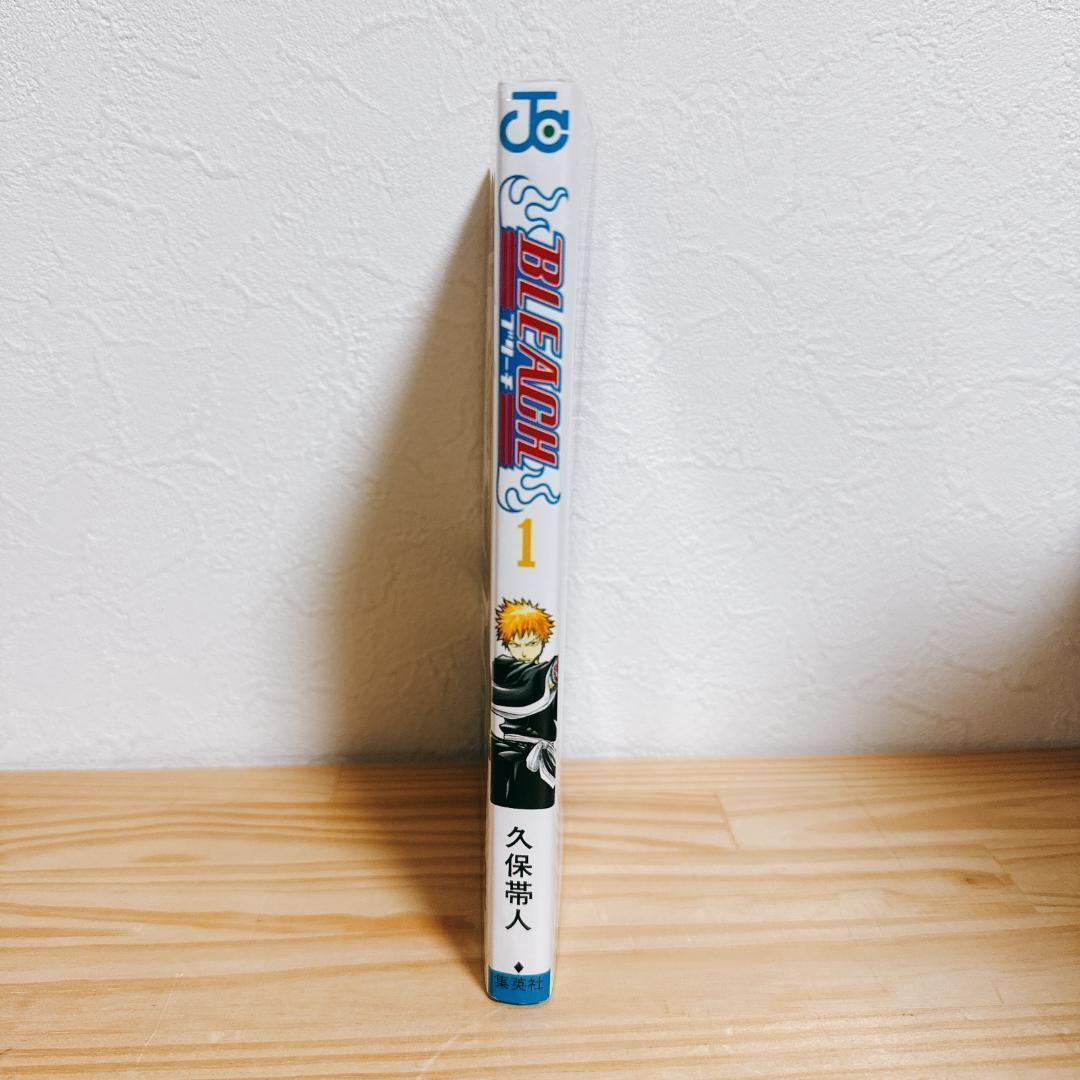 【全巻初版】BLEACH ブリーチ 全74巻+1冊セット 久保帯人 ジャンプ①