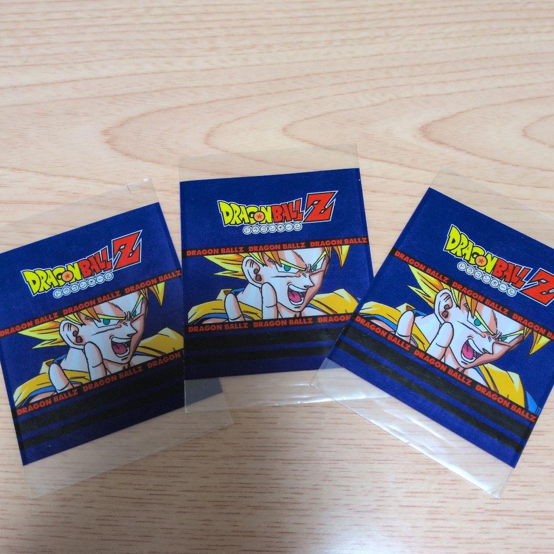 ドラゴンボールZ スーパーバトルカードセット