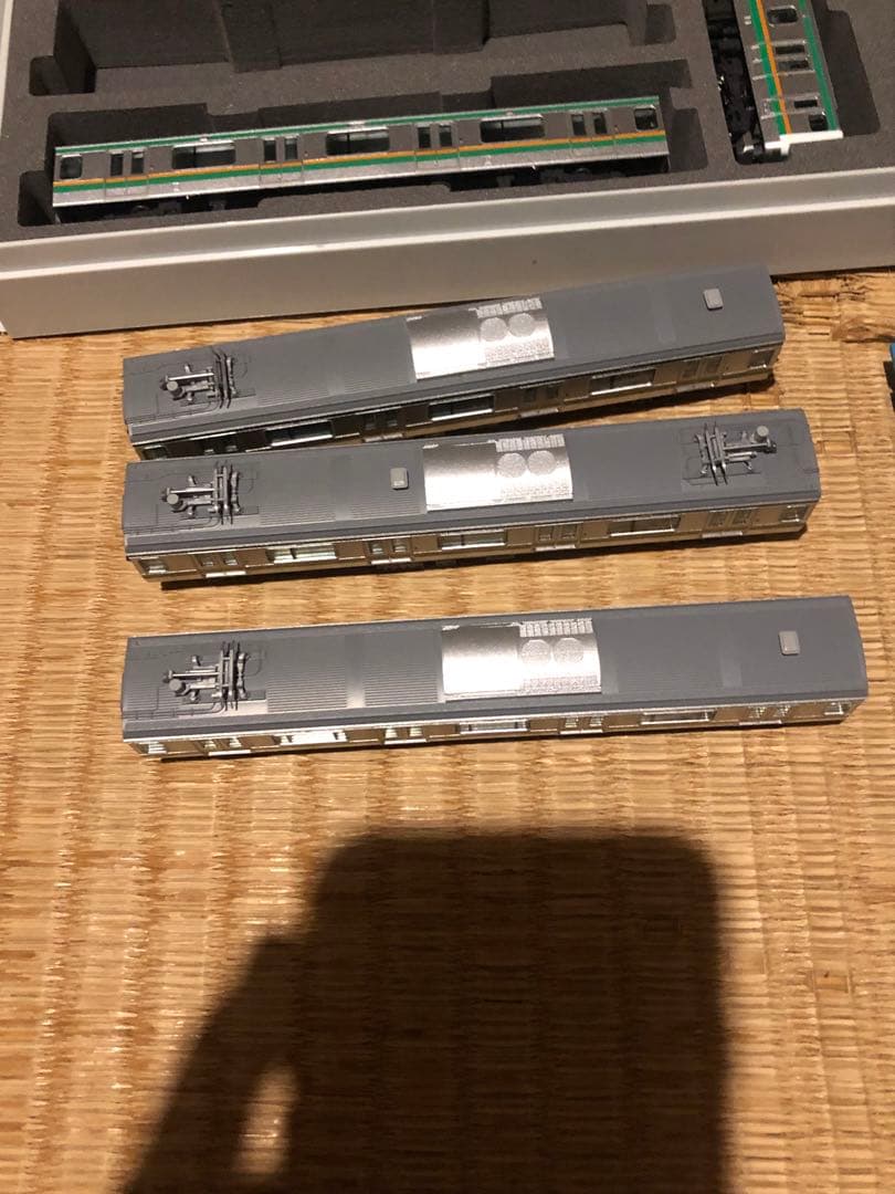 TOMIX E233系3000番台92376 初期ロット￼￼￼￼￼10両セット
