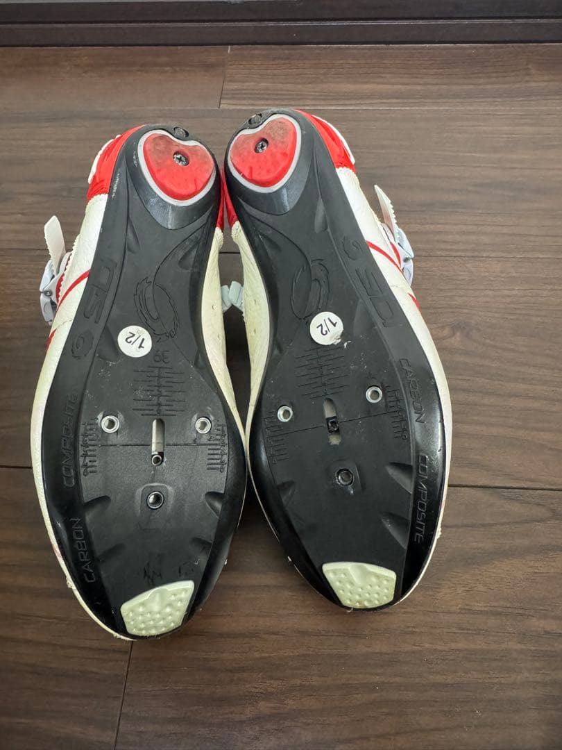 SIDI シディ　SCALPE FIVE WOMAN 24.5cm