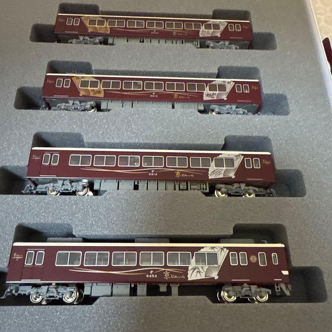 Kato 10-941 阪急6300系　京とれいん　タイプ