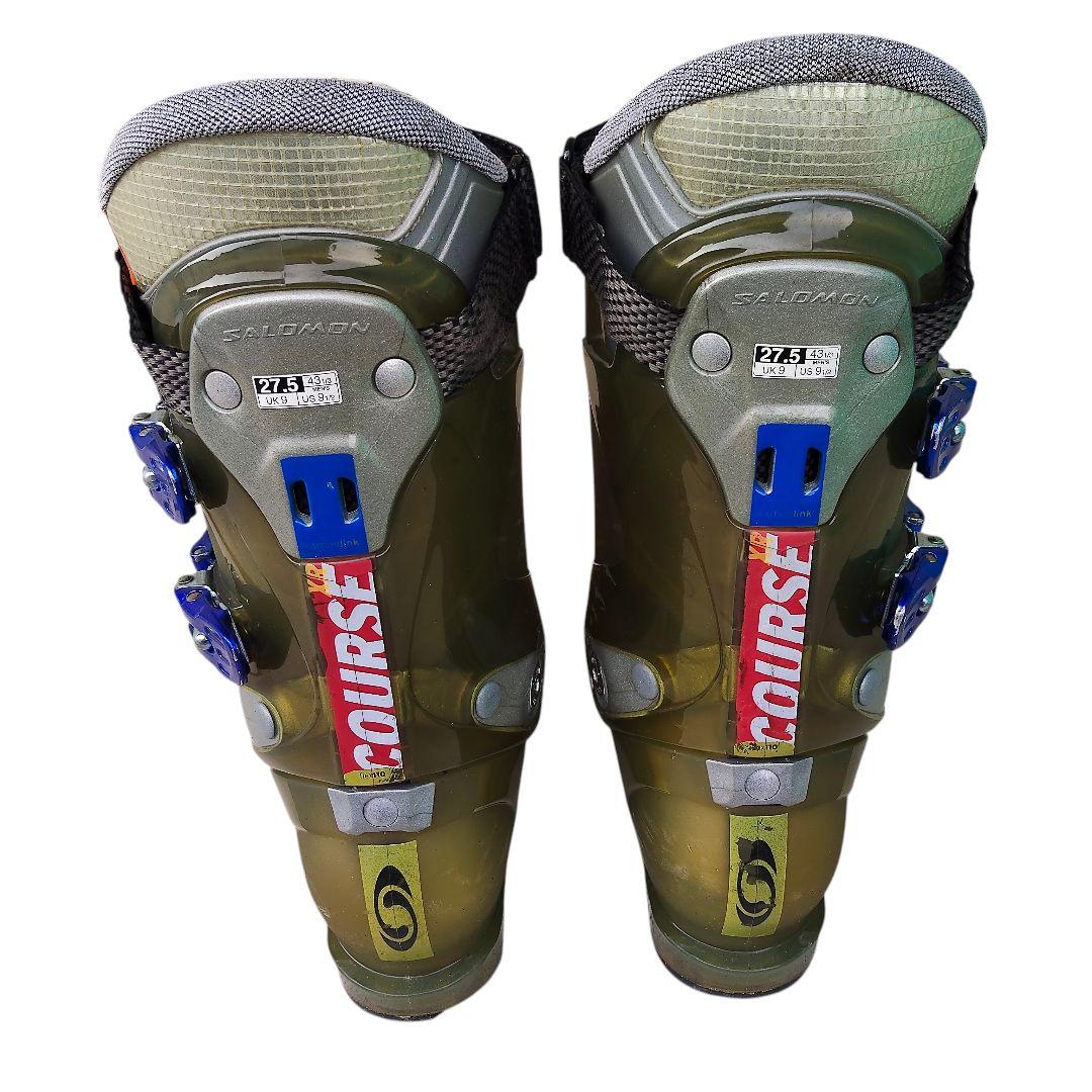 SALOMON X PRO スキーブーツ 27.5cm