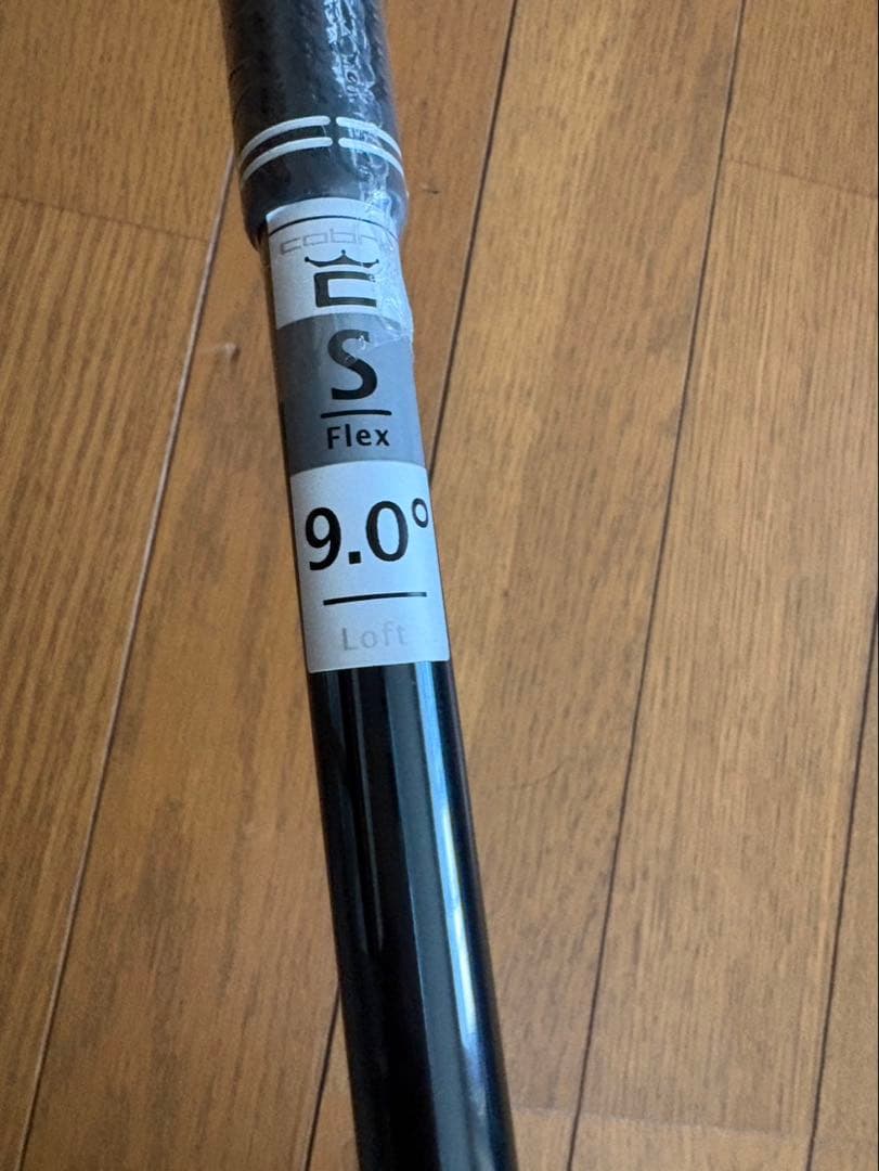 レフティーコブラOPTMX ドライバー LIN-Q for Cobra 左利き用