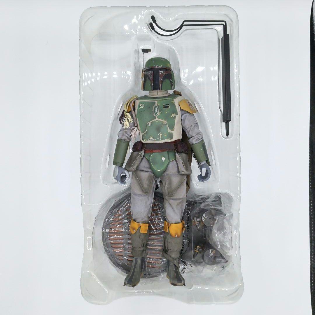 サイドショウ スカム&ヴィラニー・オブ・スター・ウォーズ ボバ・フェット 1/6