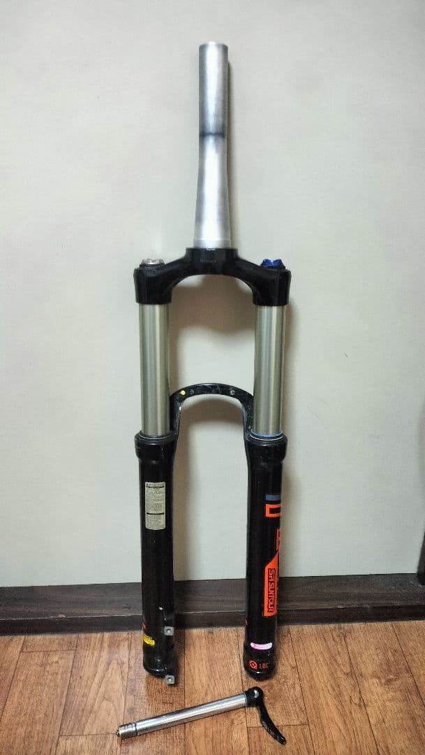 【送料込】SR SUNTOUR AION 27.5 150mm