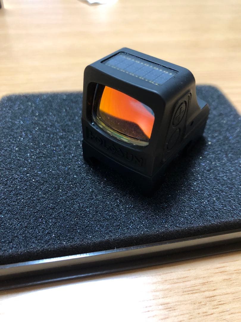 HOLOSUN HE508T-GR グリーンドットサイト