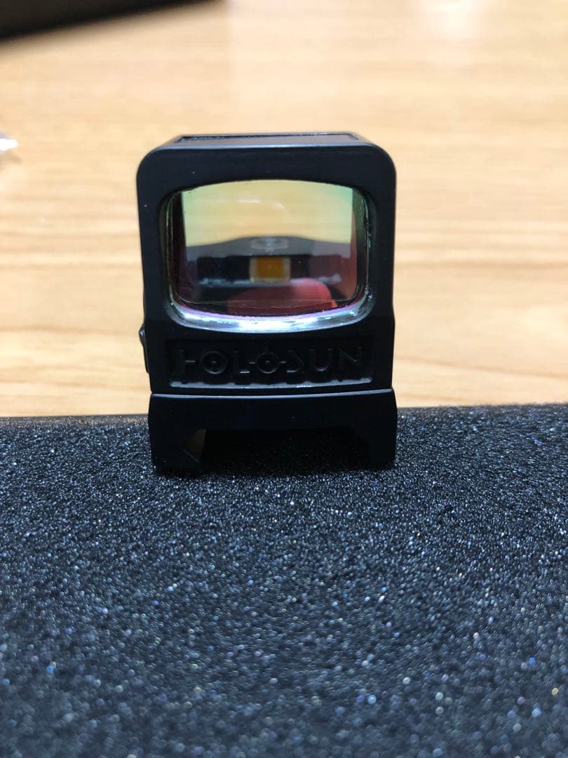 HOLOSUN HE508T-GR グリーンドットサイト