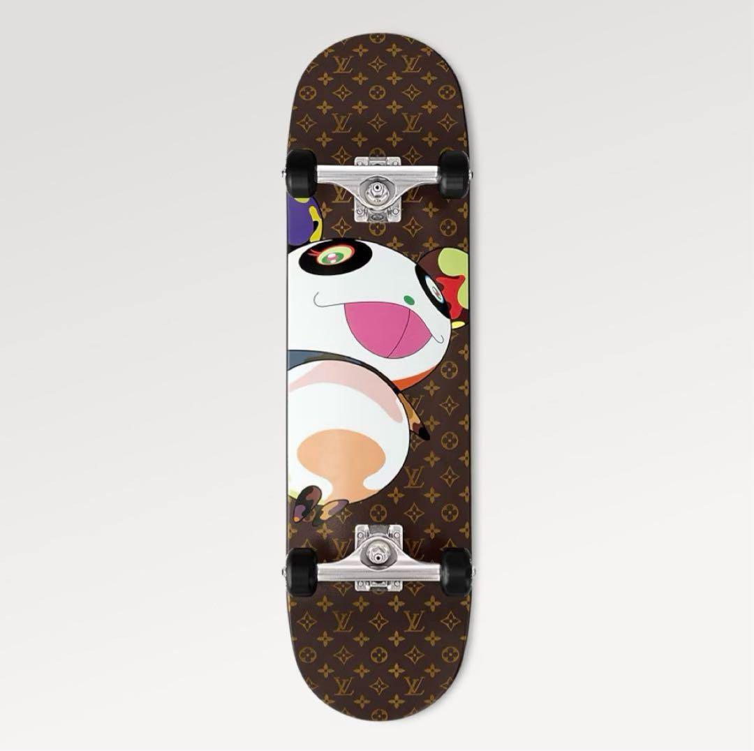 Louis Vuitton ルイ・ヴィトン 村上隆 スケートボード