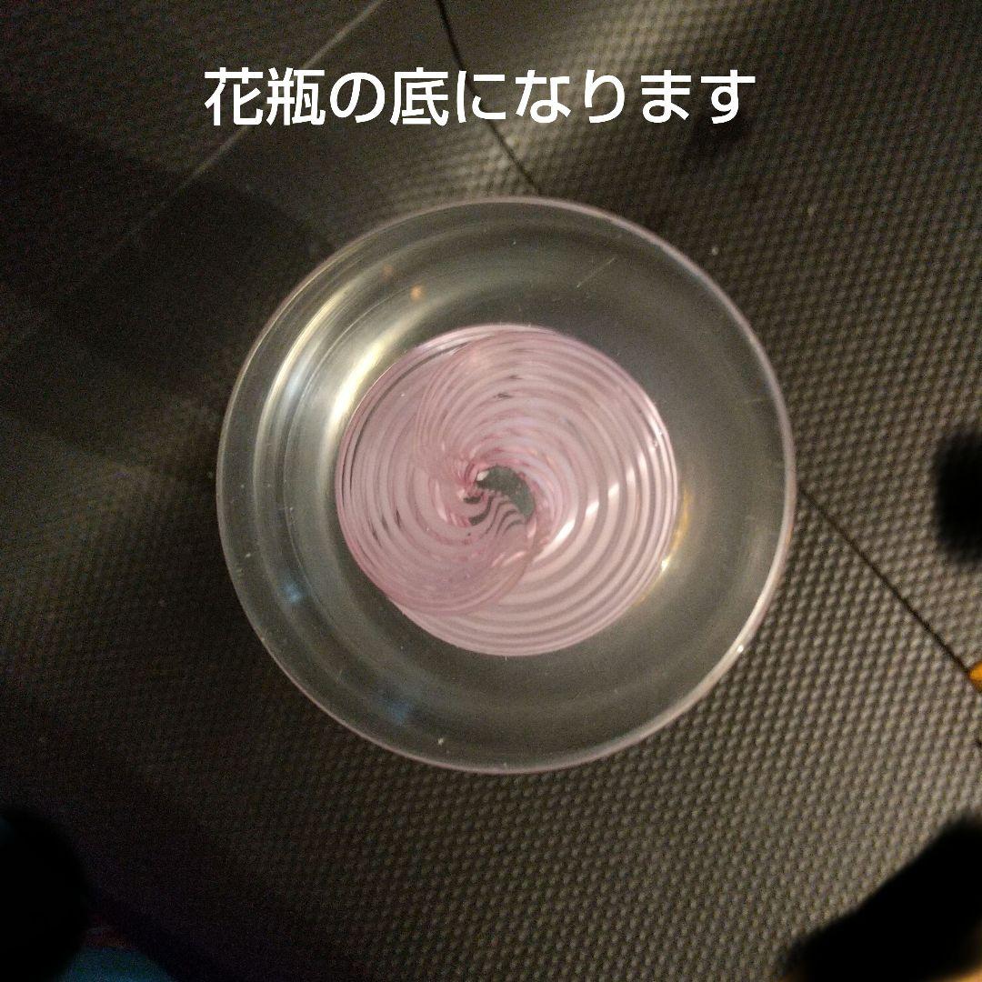 ベネチアグラス ムラ―ノグラス花瓶