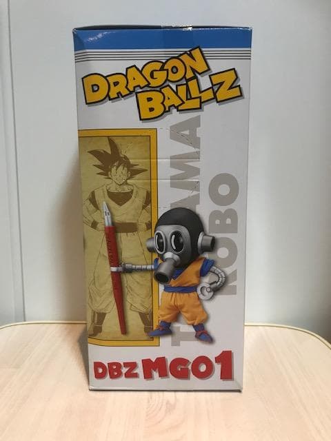 ★新品『ドラゴンボールZ』MEGAワールドコレクタブルフィギュア「トリヤマロボ」