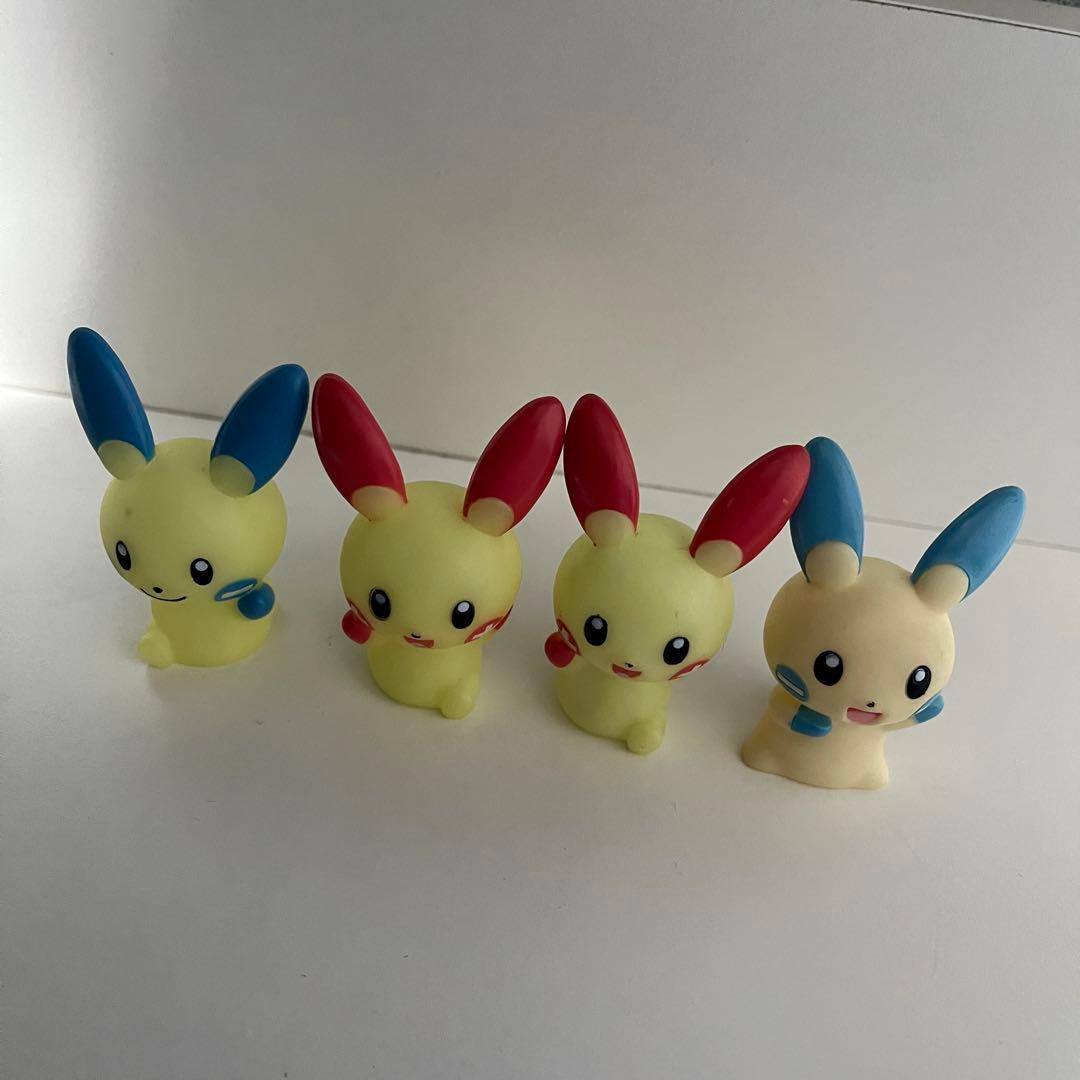 ポケモンキッズ　指人形　モンコレ　まとめ売り　43体