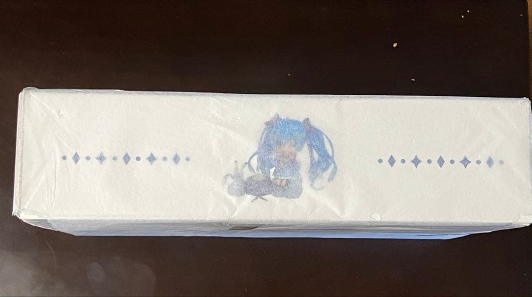 超美品！新品未開封！雪ミク2017 ねんどろいどtwinkle  ver