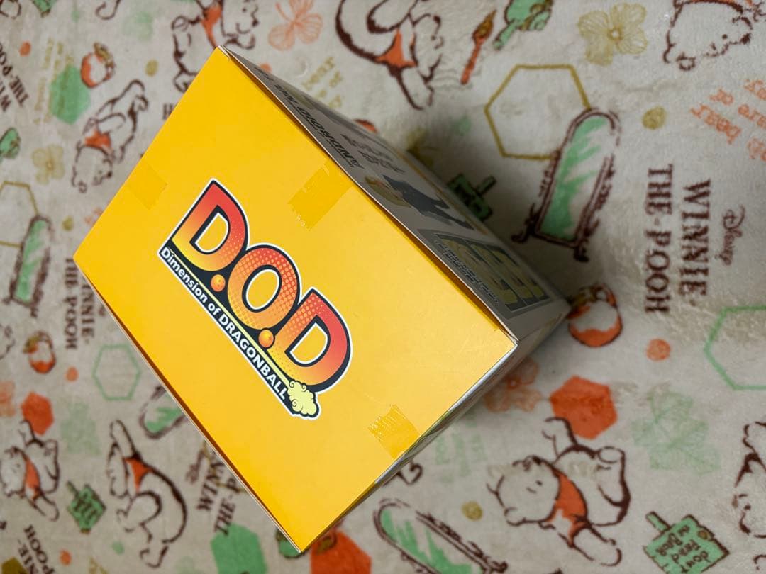 未開封 ドラゴンボール D.O.D 人造人間18号