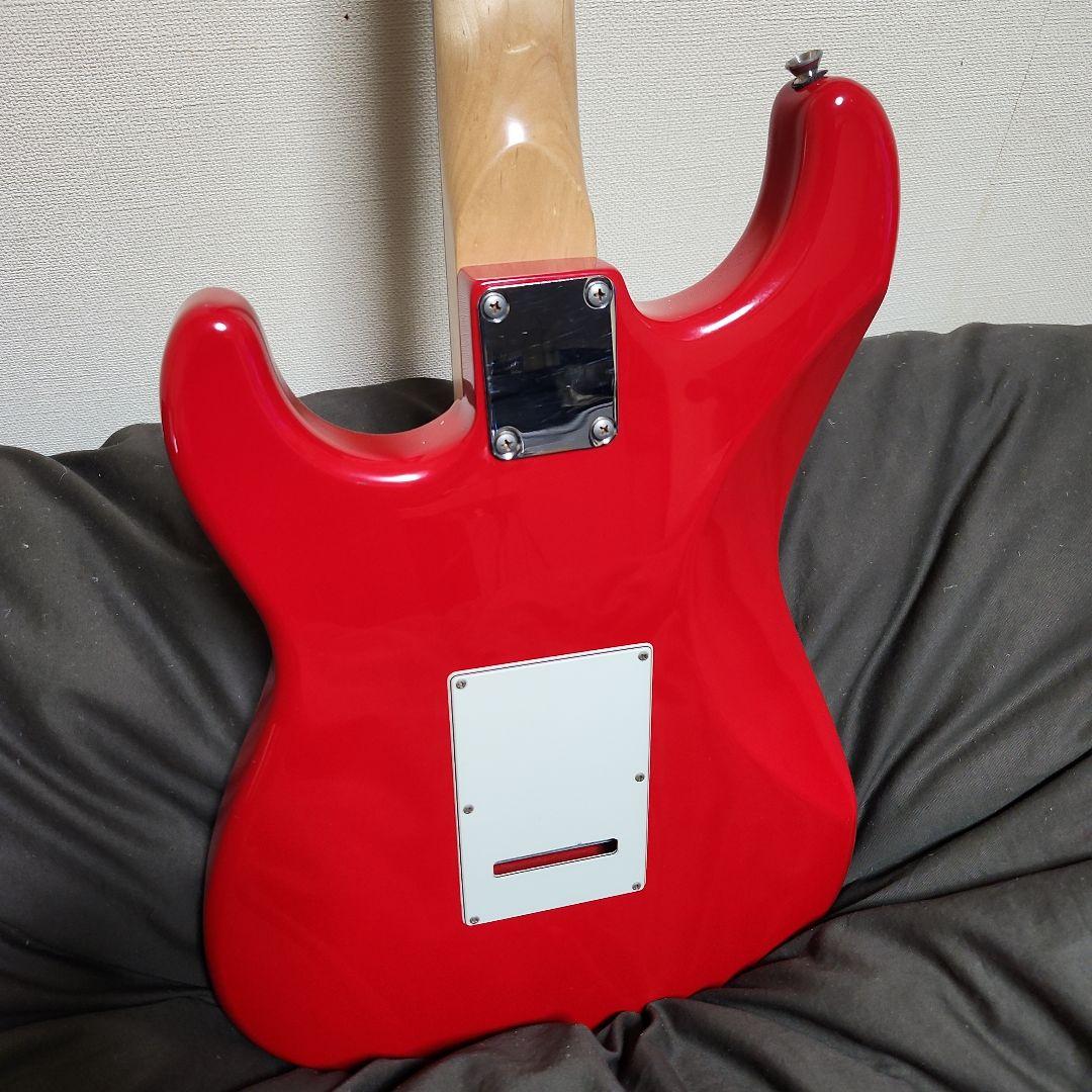 G.W最終セール！！分解洗浄整備調整済みVintage ストラトキャスタータイプ