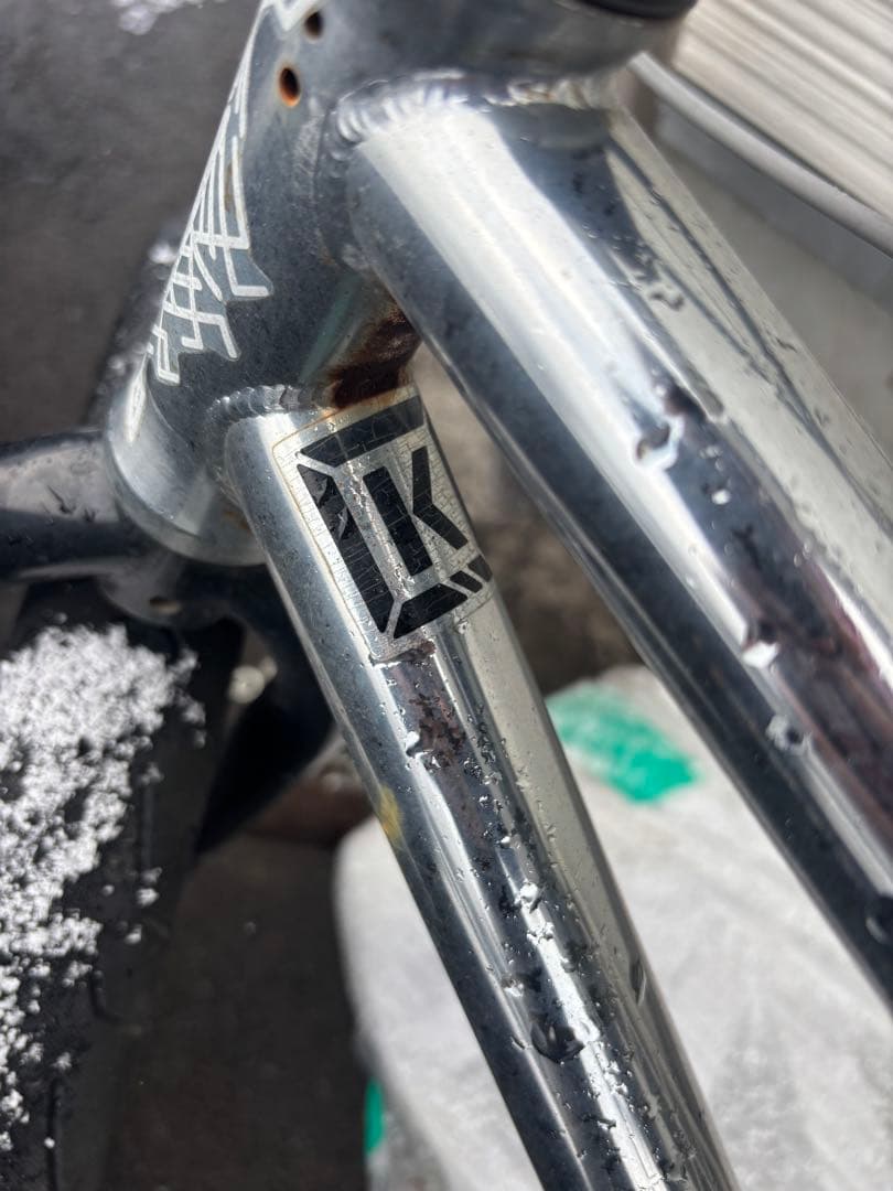自転車 BMX