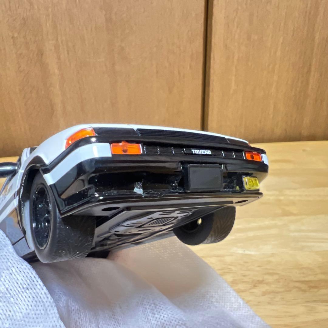 JADA TOYS TOYOTA TRUENO AE86 頭文字D 1/24