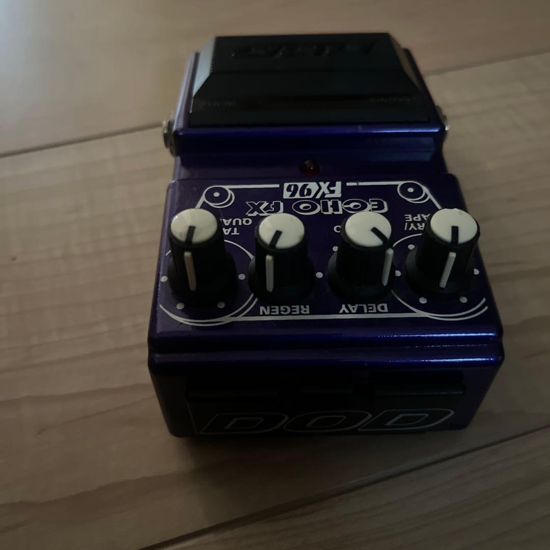 DOD FX96 エコーエフェクター