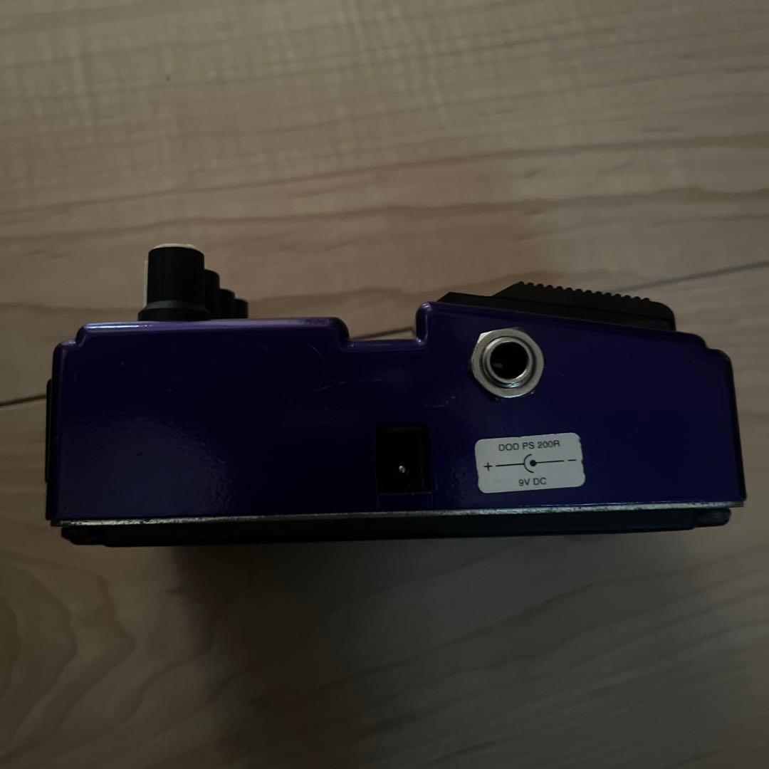 DOD FX96 エコーエフェクター