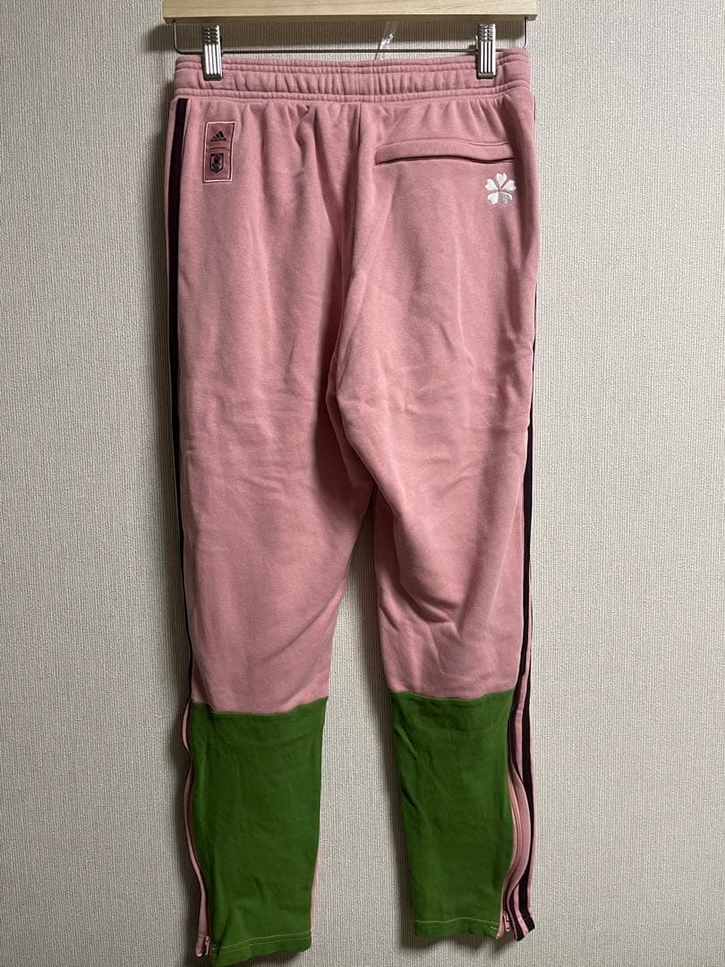 adidas Nigo × JFA 限定サッカー日本代表ジャージ4点
