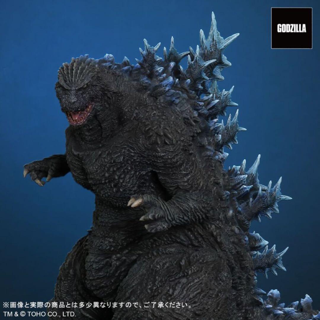 最終価格 東宝30cmシリーズ ゴジラ・ザ・ライド ゴジラ・ストア限定版