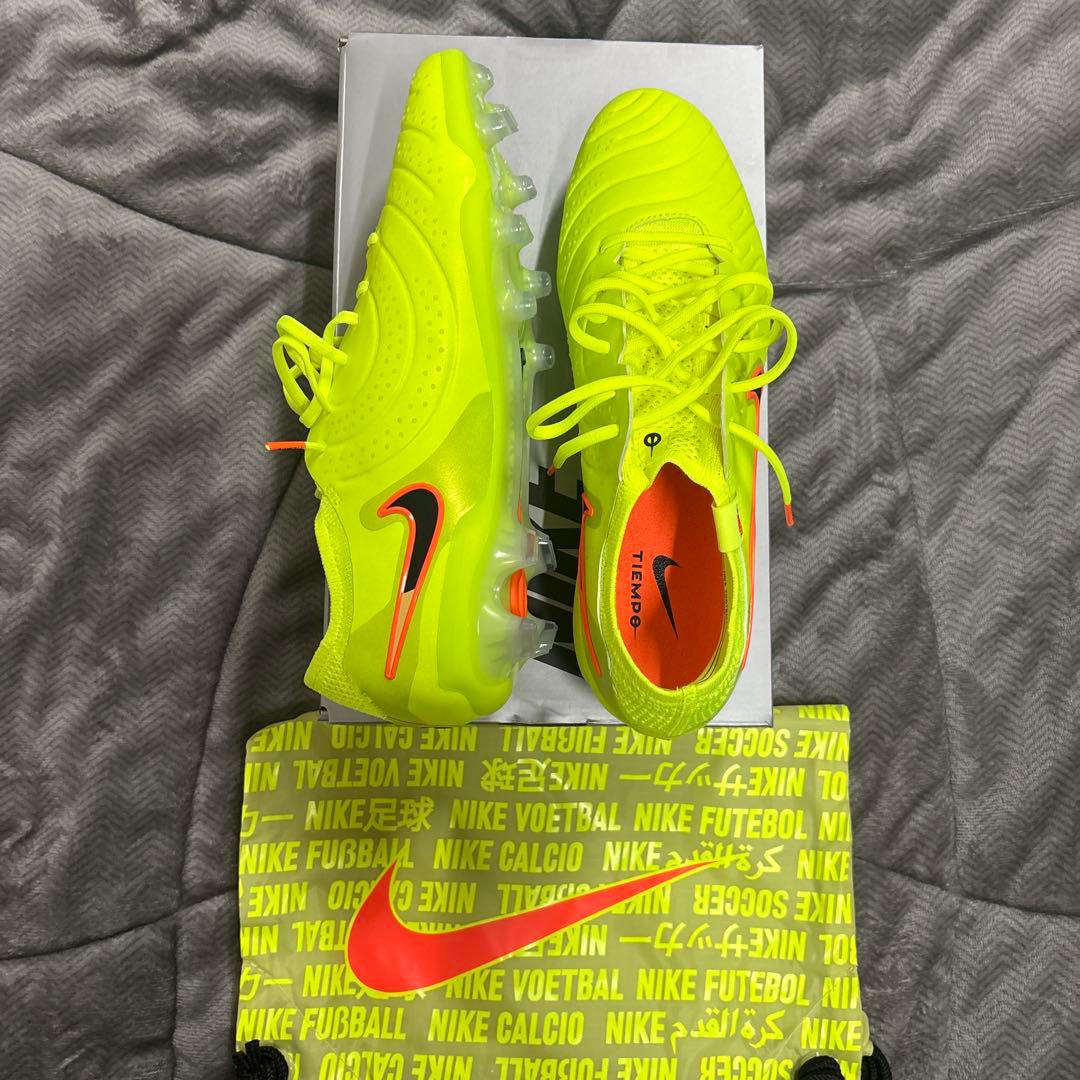 NIKE ティエンポFG