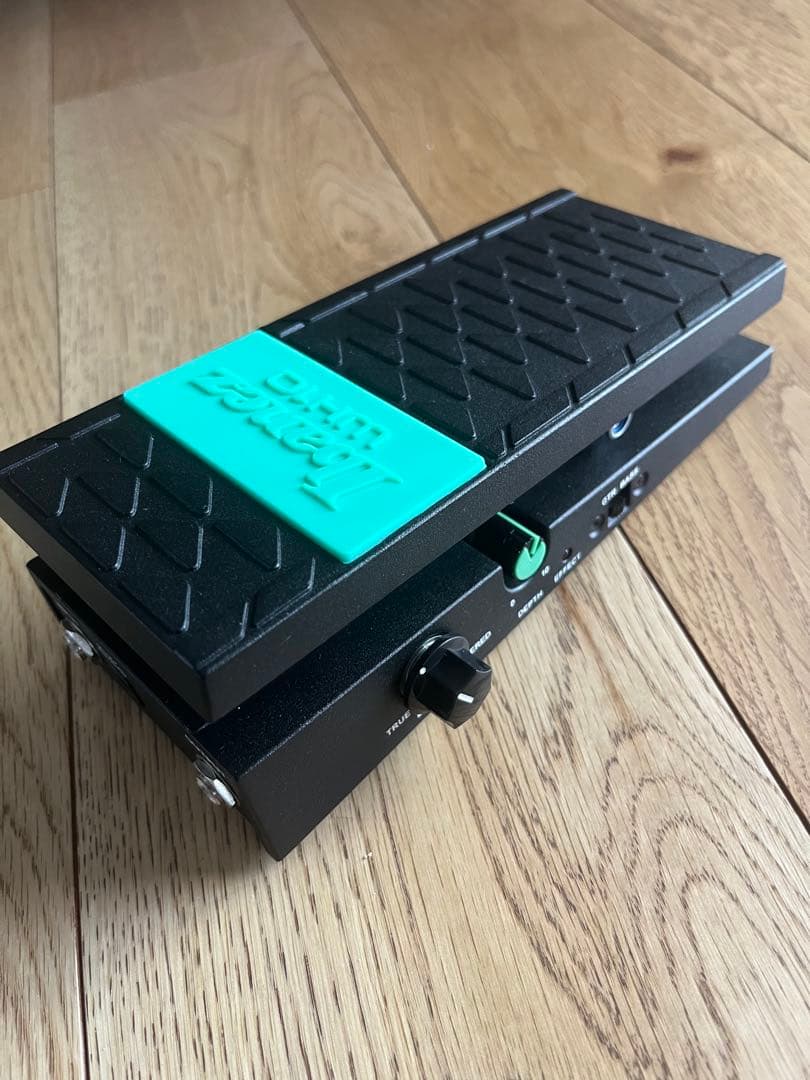 新品同様 元箱付 Wilson effects風mod ibanez WH10