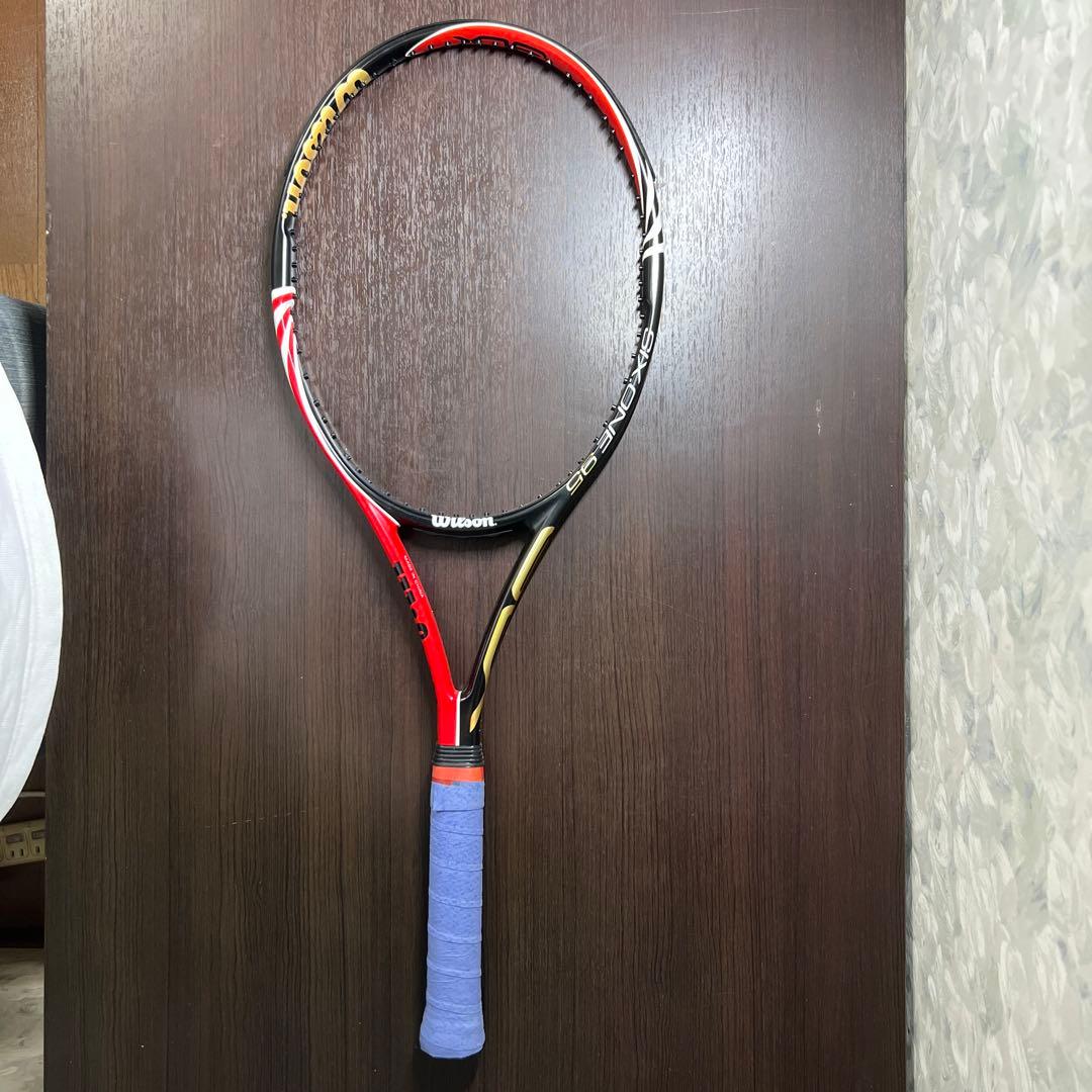 WILSON SIX.ONE BLX 95 田中 野夫