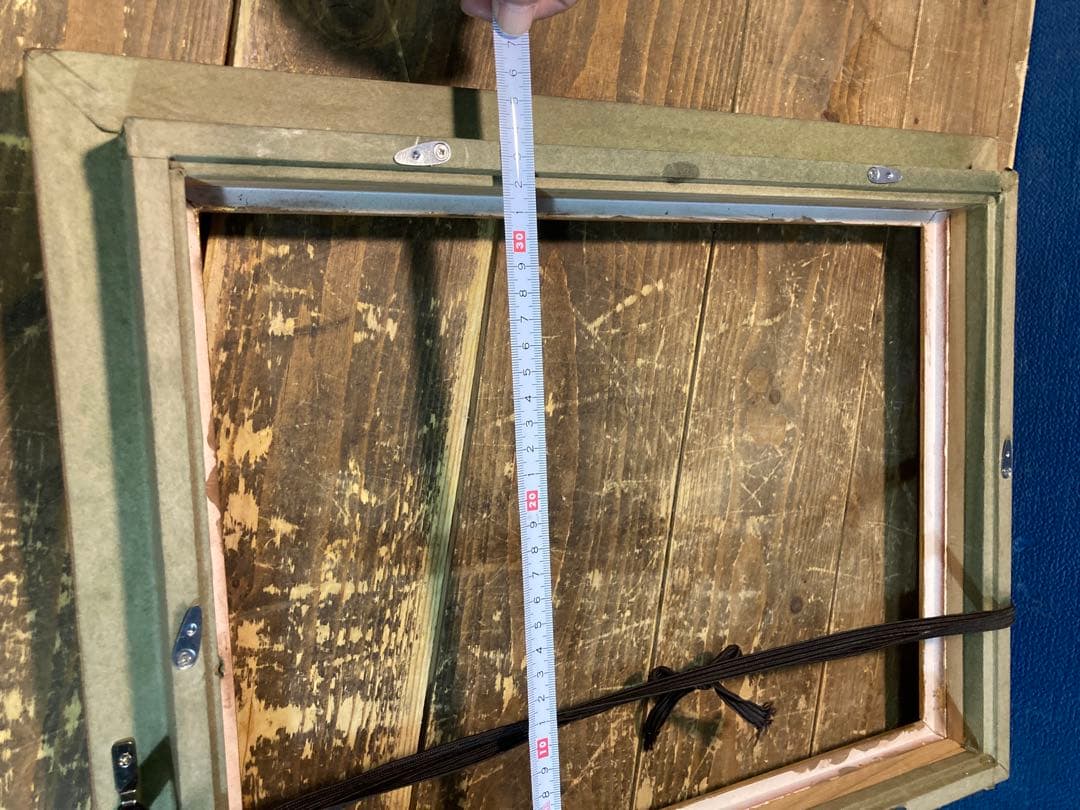 額縁　ゴールド　アンティーク調　壁掛けインテリア　ヴィンテージ　ヨーロピアン風