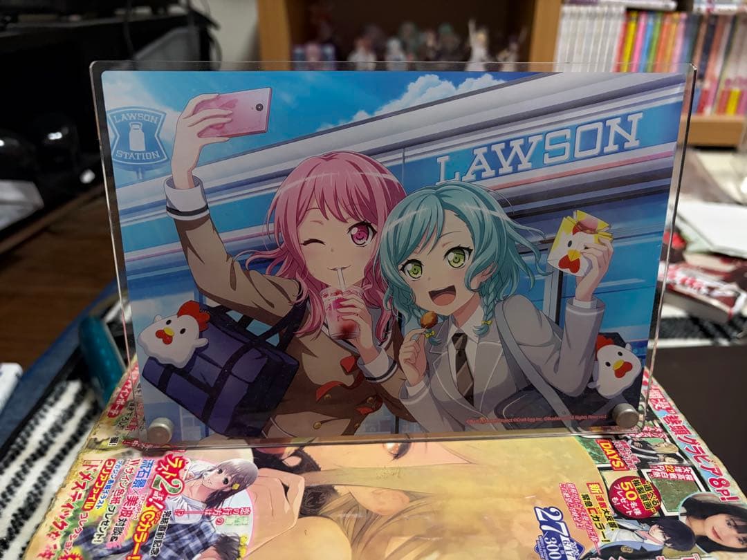 バンドリ アクリルスタンド まとめ売り