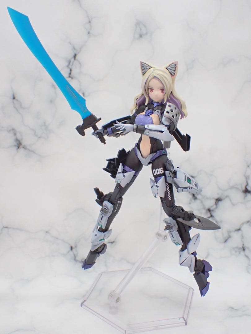 30MS オリジナル　改修塗装　完成品