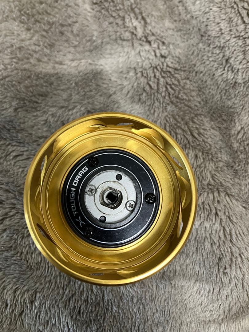 ステラsw 5000 xg スプール