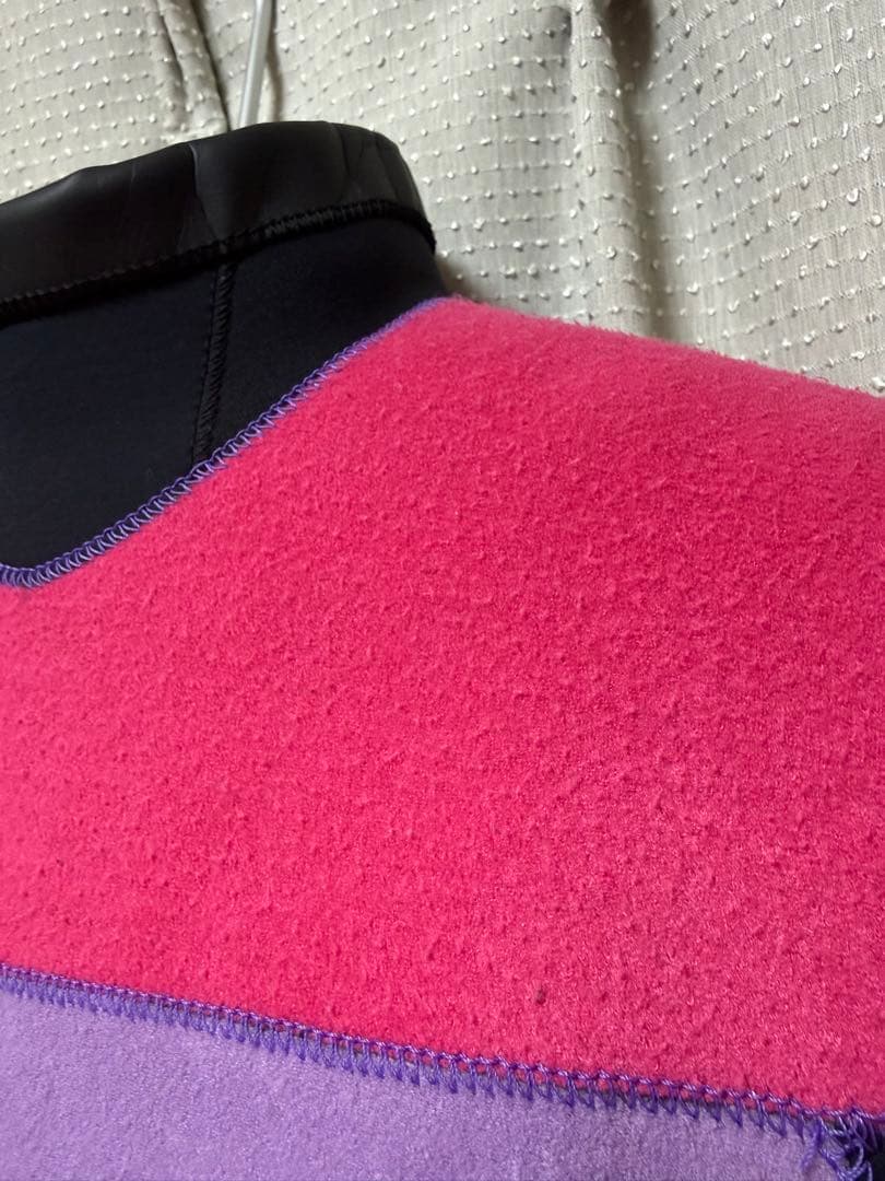 AIRTIGHT (エアタイト)3mm セミドライ メンズ MLサイズ