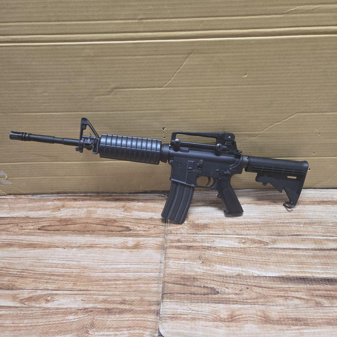 東京マルイ 次世代電動ガン M4A1 カービン リコイルショック