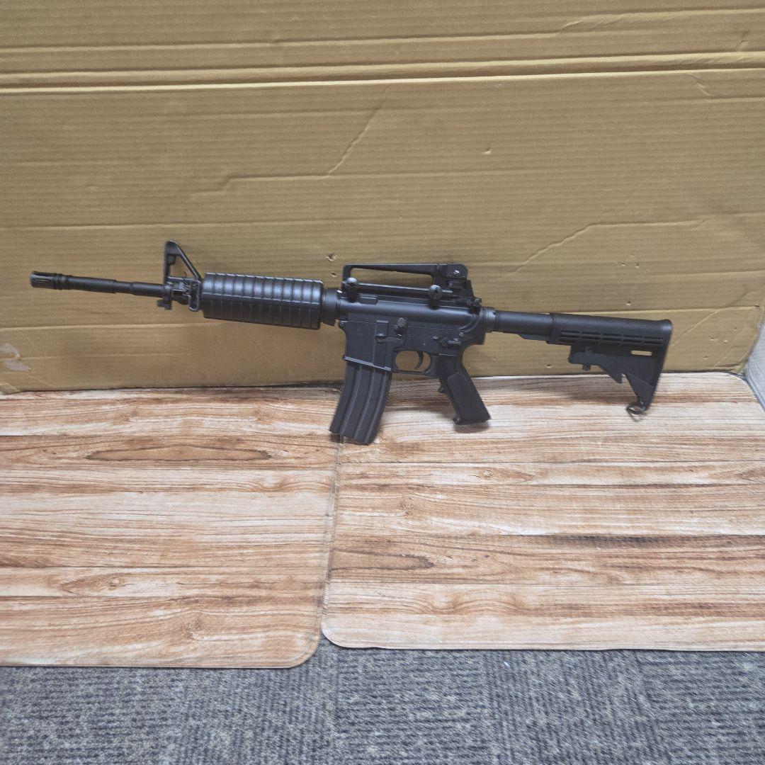 東京マルイ 次世代電動ガン M4A1 カービン リコイルショック