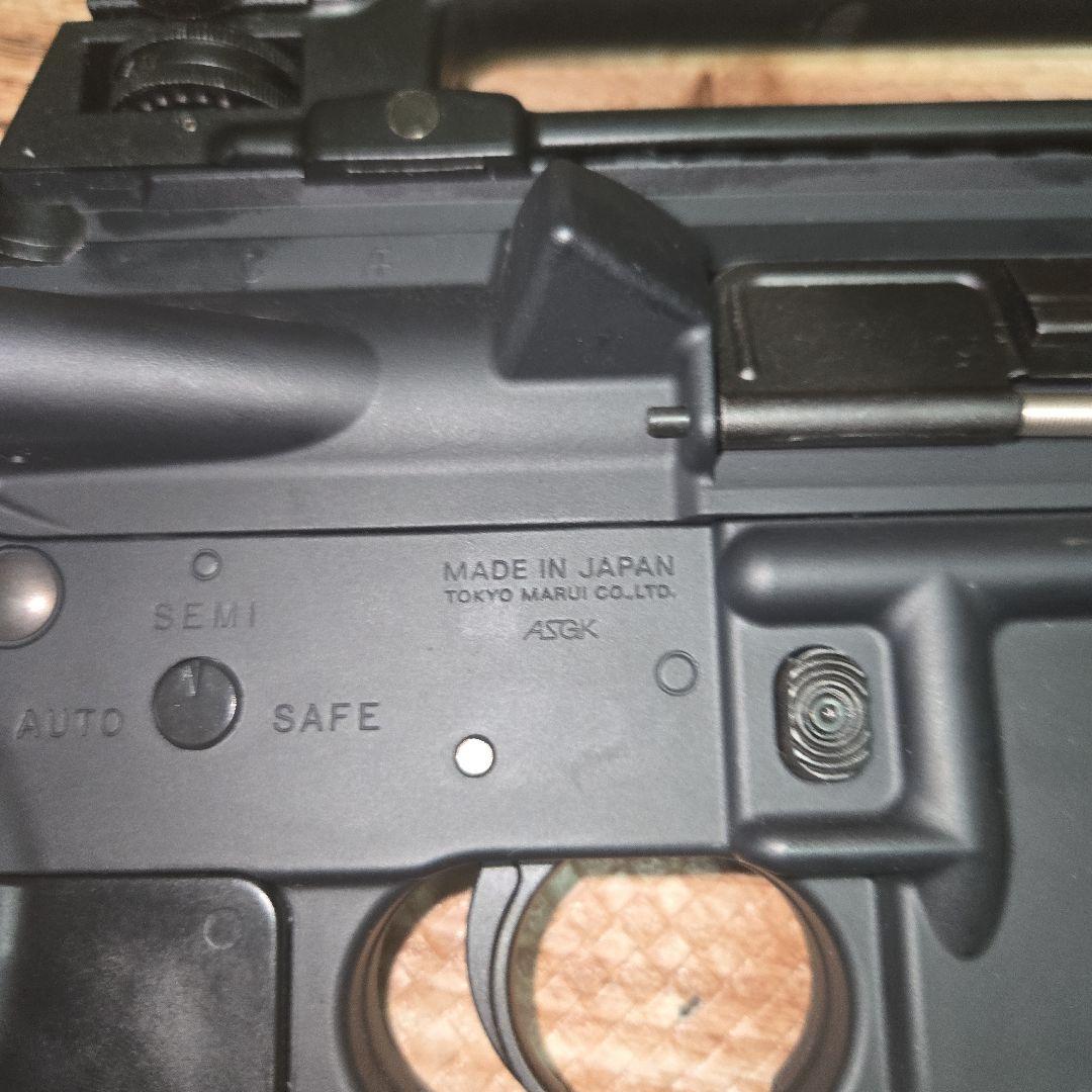 東京マルイ 次世代電動ガン M4A1 カービン リコイルショック