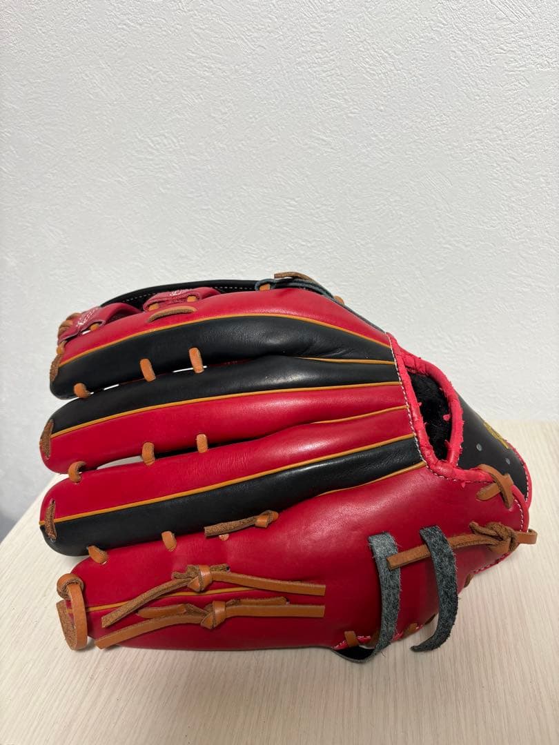 アイピーセレクト　外野手　筒香モデル　軟式用