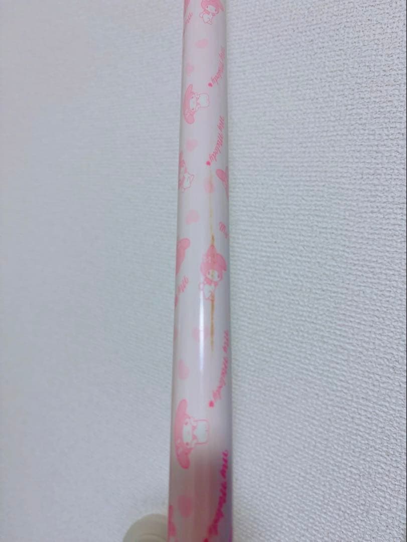 マイメロディ 掃除用モップ クイックルワイパー フローリングワイパー 超激レア