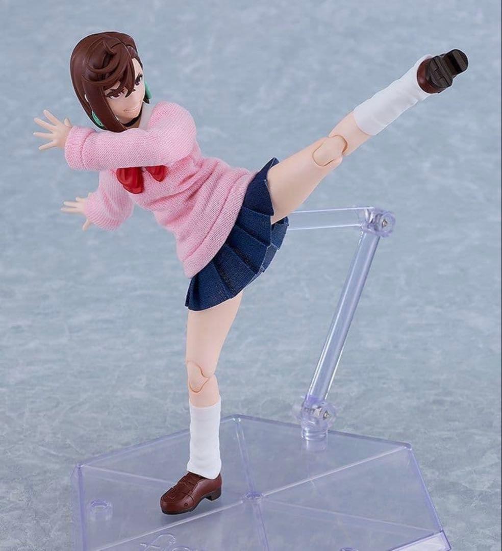 【限定販売】figma TVアニメ『ダンダダン』 モモ　未開封