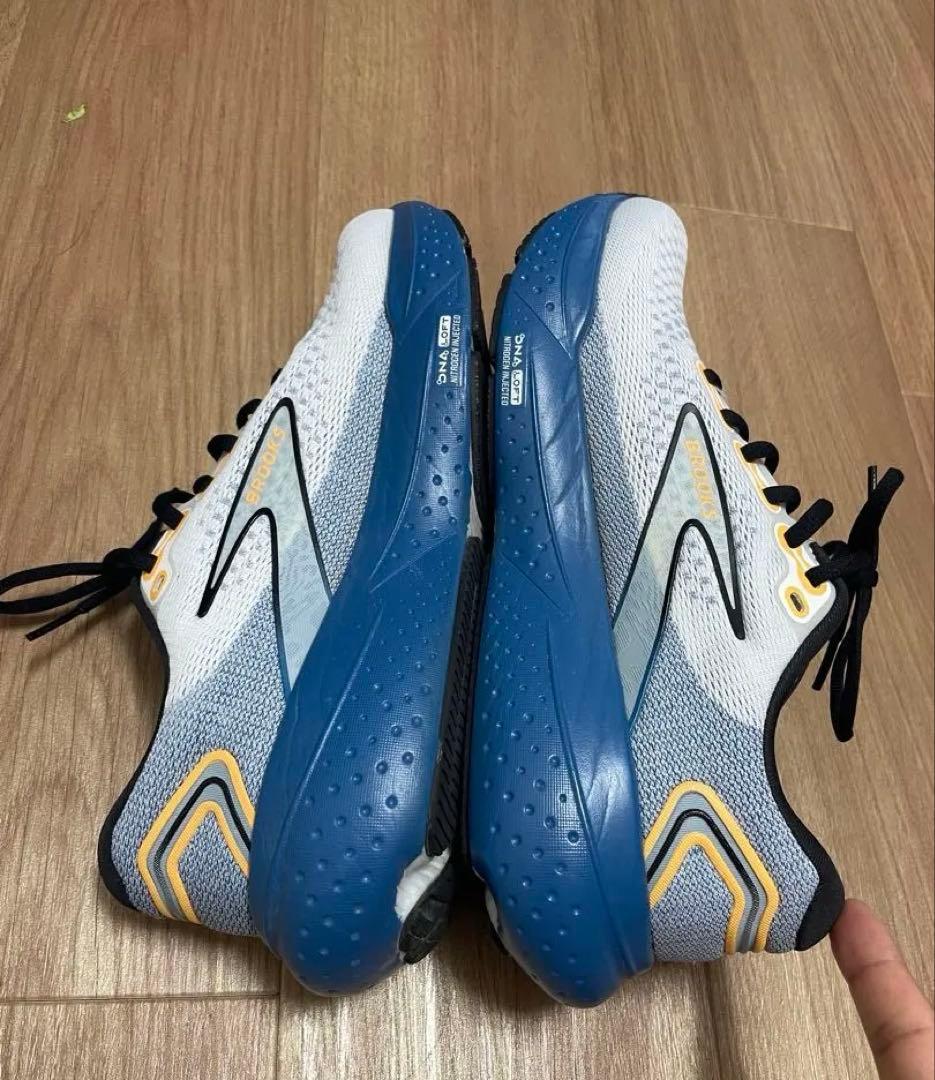 Brooks Glycerin 21 26.0cm ブルックス　グリセリン21