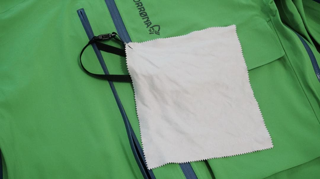 ノローナ　スノージャケット　Lyngen Driflex3 メンズ海外S