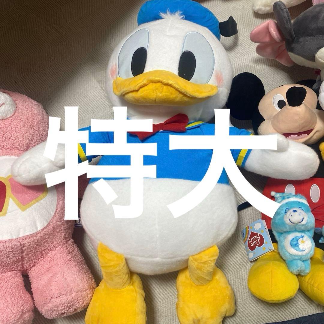 ぬいぐるみセット
